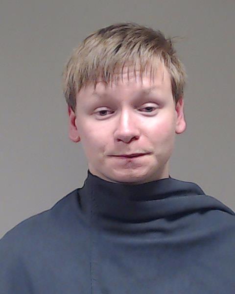 Littlefield, Connor Christian arrested by Collin County SO/PD