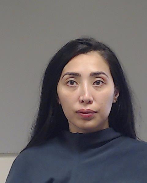 Ali, Zahraa Buman arrested by Collin County SO/PD
