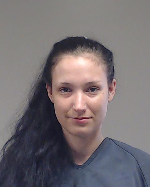 Kesterson, Christine Rennae arrested by Collin County SO/PD
