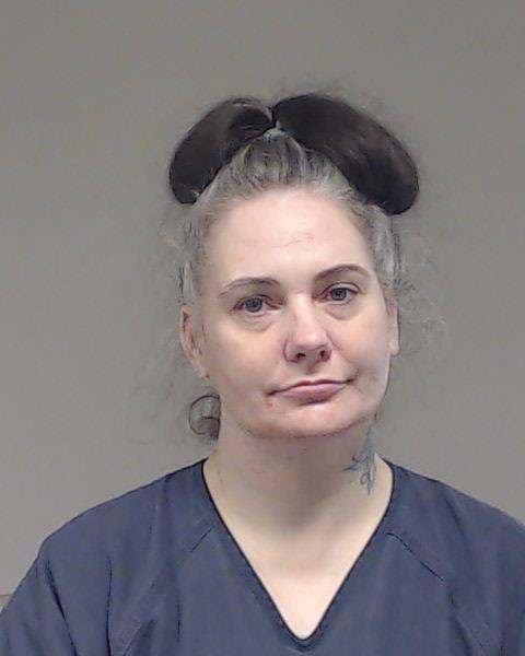 Williams, Kemberly Suzanne arrested by Collin County SO/PD