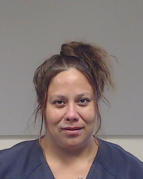 Puentes, Elexandra Elisiann arrested by Collin County SO/PD