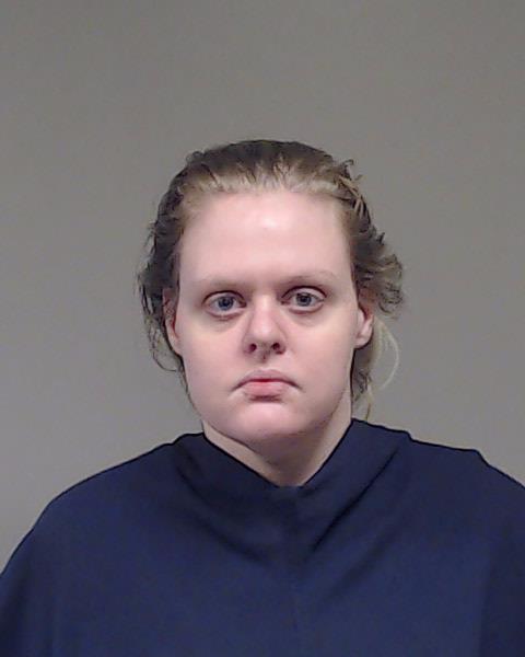 Pirie, Megan Leighann arrested by Collin County SO/PD
