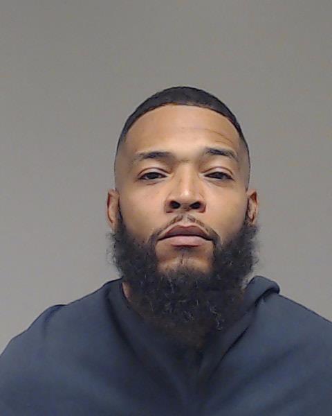 THAMES, ANTTWON JEMON arrested by Collin County SO/PD