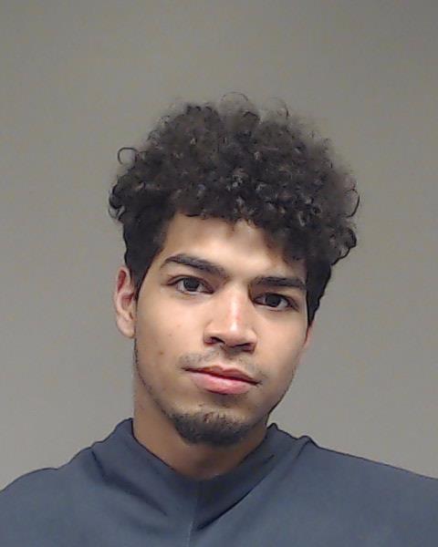 Lusk, Elijah Matthias arrested by Collin County SO/PD