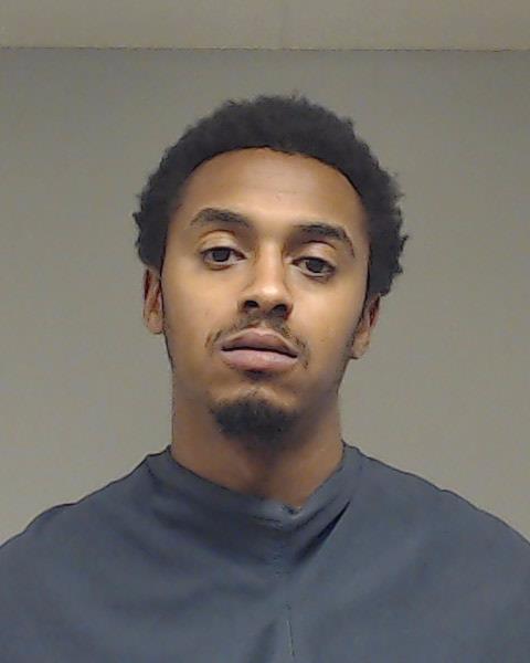 Thompson, Tyrone Tyran arrested by Collin County SO/PD