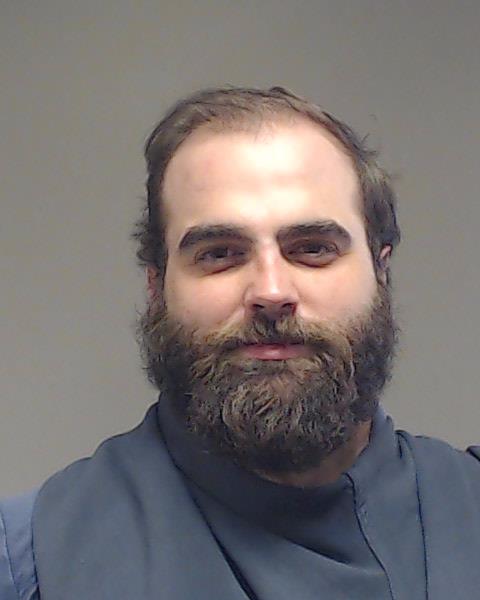 Gaffner, Jonathan Powell arrested by Collin County SO/PD