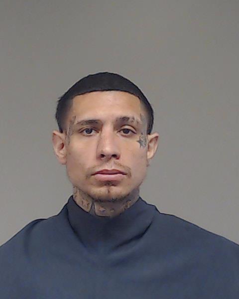 Oliva, Micah Nathaniel arrested by Collin County SO/PD