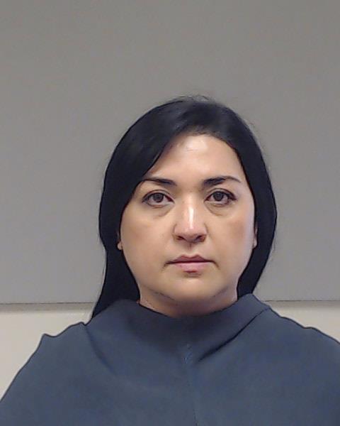 Yuldasheva, Umida arrested by Collin County SO/PD