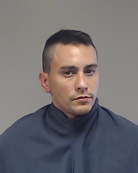 Lopez, Brandon Corey arrested by Collin County SO/PD