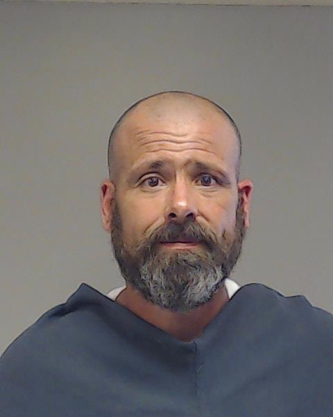 Greeson, Gary Gene, Jr. arrested by Collin County SO/PD