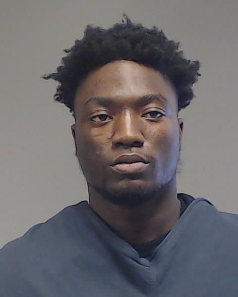 BROWN, MICHAEL DARNELL arrested by Collin County SO/PD