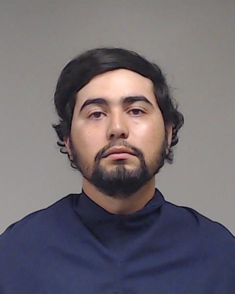 Castillo, Miguel Angel arrested by Collin County SO/PD