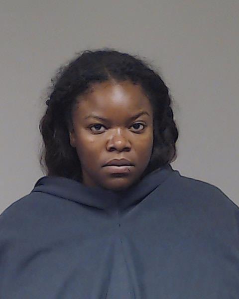 Abrams-Taylor, Tashee Tiana arrested by Collin County SO/PD