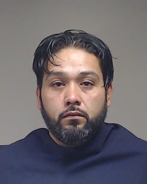 Castillo, Alfredo arrested by Collin County SO/PD