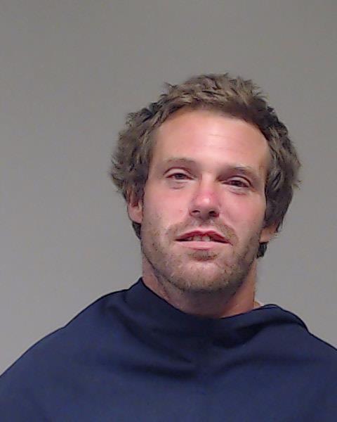 Cecil, Dallas Coyett booking photo