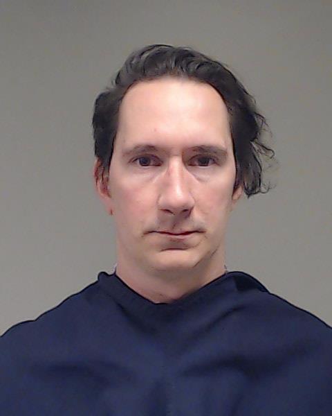 Couret, Etienne Clement booking photo