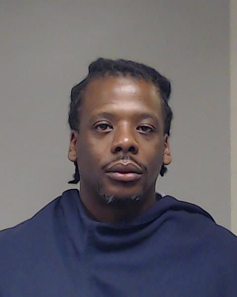 Alexander, Armard Rashad booking photo