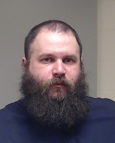 Henry, Cory Alexander booking photo