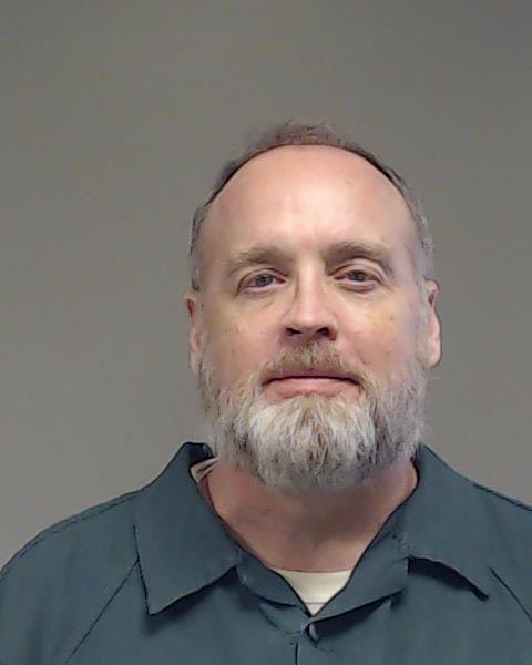 Campo, Robert Wayne booking photo