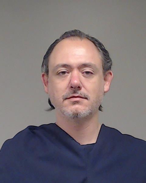 Heney, Chris Anthony booking photo