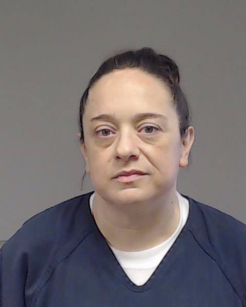 Barnart, Adrienne Nicole booking photo