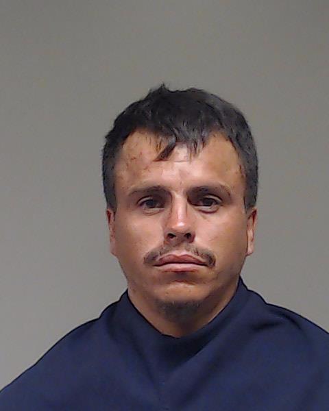 jurado Alegria, Pedro booking photo