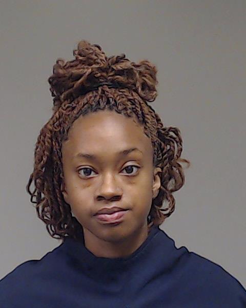 Neely, Shamiah Kierra booking photo