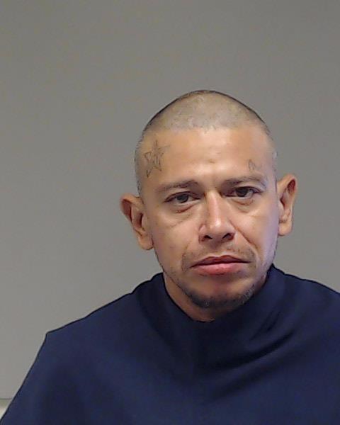 Cantu, Paul Anthony booking photo