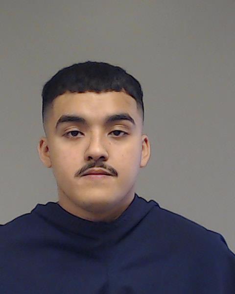 Lopez, Josias Axel booking photo