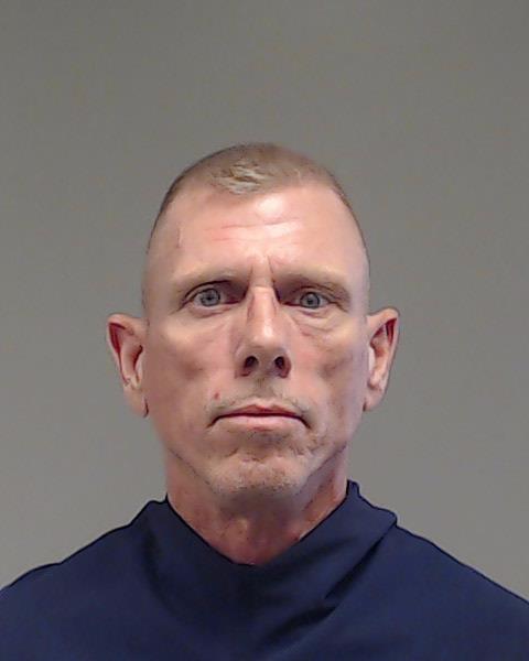 Shreves, Christopher John booking photo