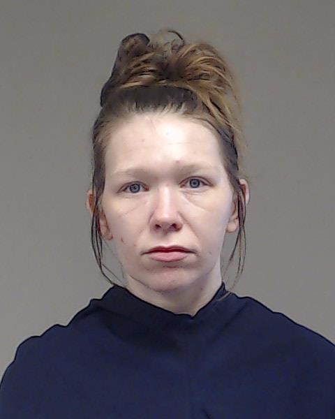 Ferguson, Laura Faith booking photo