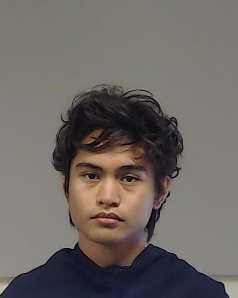 Avendanio, Noel Nathan Prudence booking photo