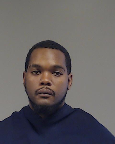 Smedley, Tevin Niqholas booking photo