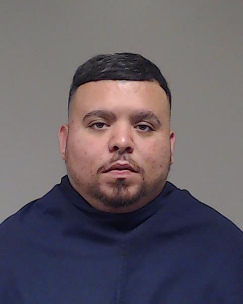 Franco, Sergio booking photo