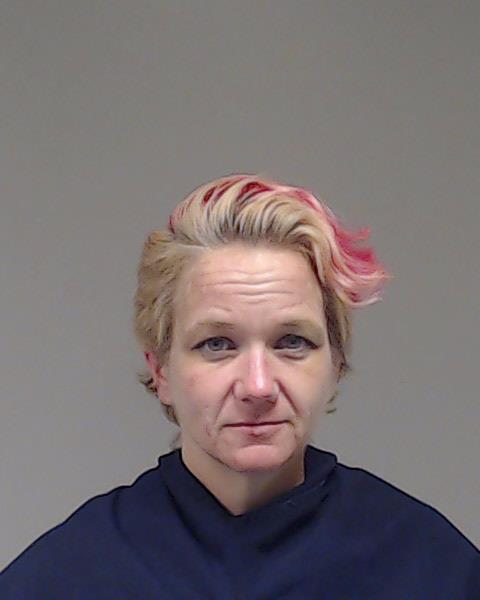 Kersh, Amy Crystelle booking photo