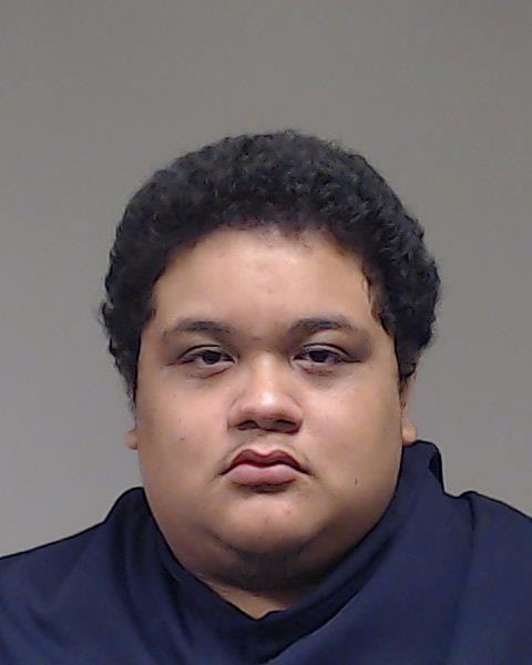 Macalisang, Nicholas Jay booking photo