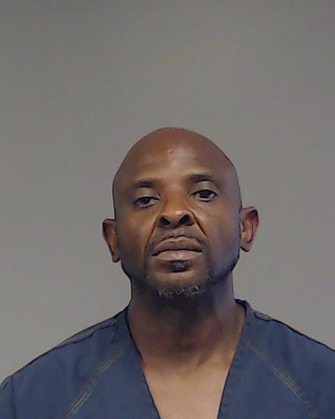 Oakry, Shannon James booking photo