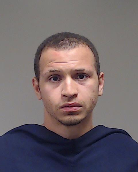 McNabb, Jaylen Joshua booking photo