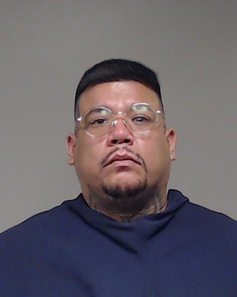 Arechiga, Edward booking photo