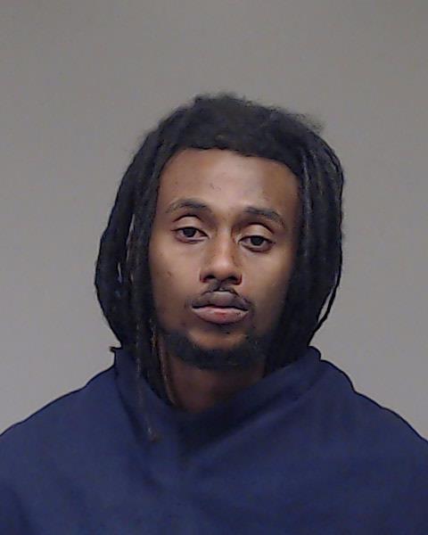 BURRELL, KEVIN HOWARD arrested by Collin County SO/PD