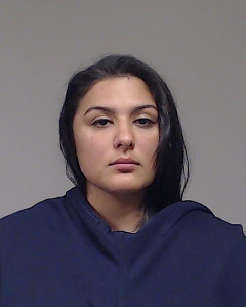 Demaria, Victoria Rita arrested by Collin County SO/PD
