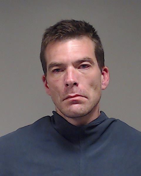 Rounsaville, Matthew Paul arrested by Collin County SO/PD