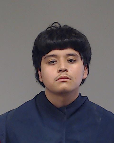 Gamez, Christopher Ketzalkoatl arrested by Collin County SO/PD
