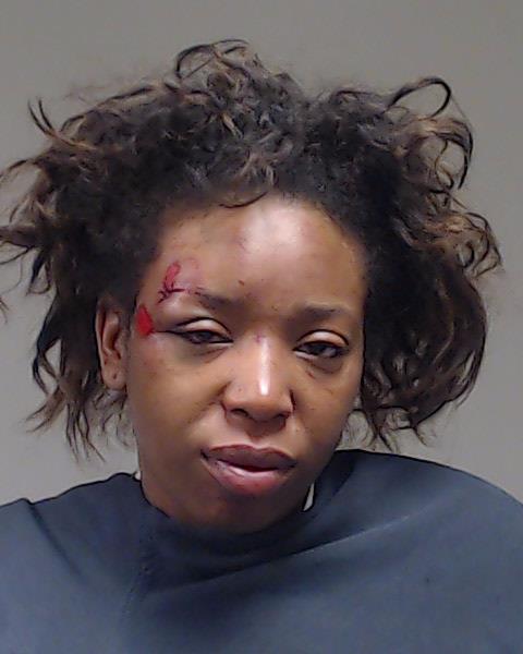 FISHER, ARIAN arrested by Collin County SO/PD