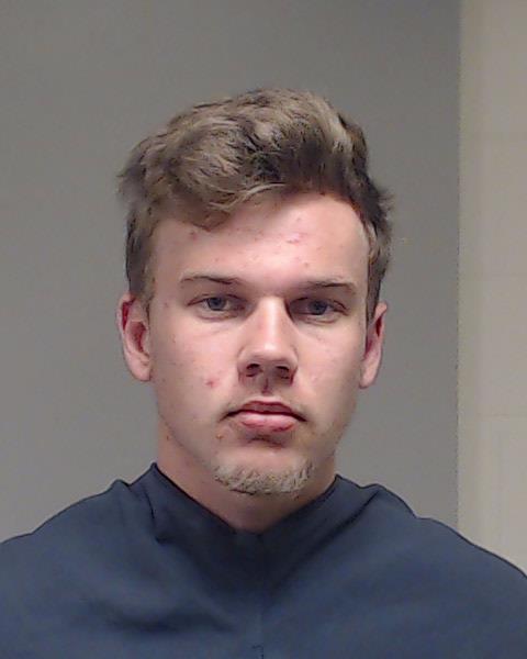 Warren, Brenton Peter arrested by Collin County SO/PD