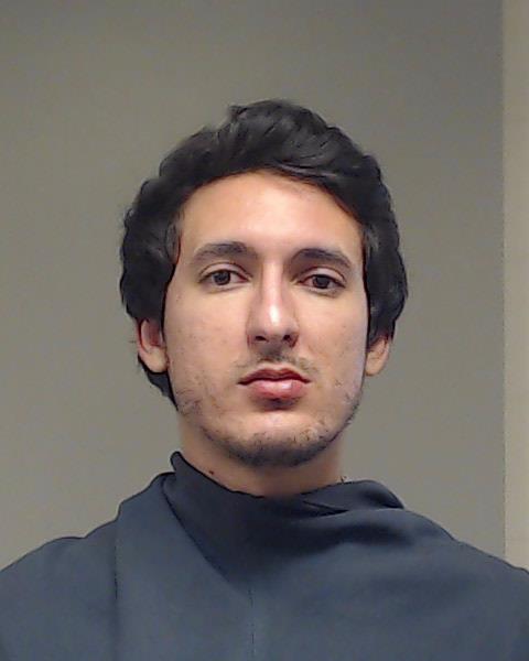 Almillo, Justin Daniel arrested by Collin County SO/PD