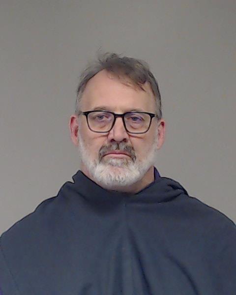 Lutz, Michael Brian arrested by Collin County SO/PD