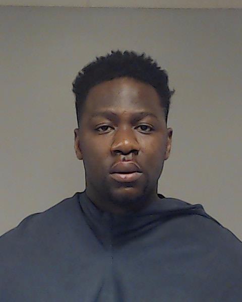 Rhodes, Heath Deon arrested by Collin County SO/PD