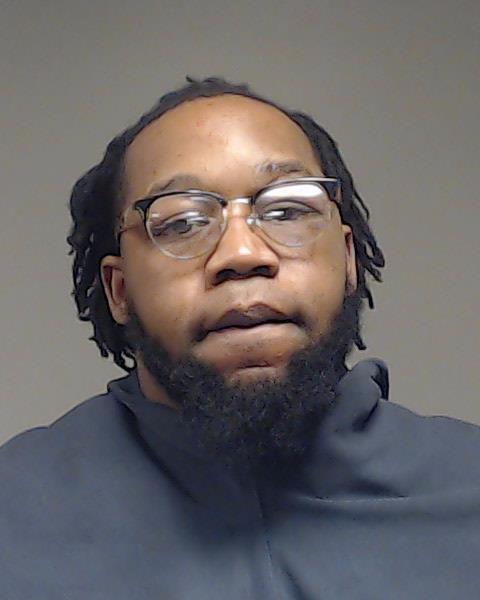 UBAH, GODWIN IKE arrested by Collin County SO/PD