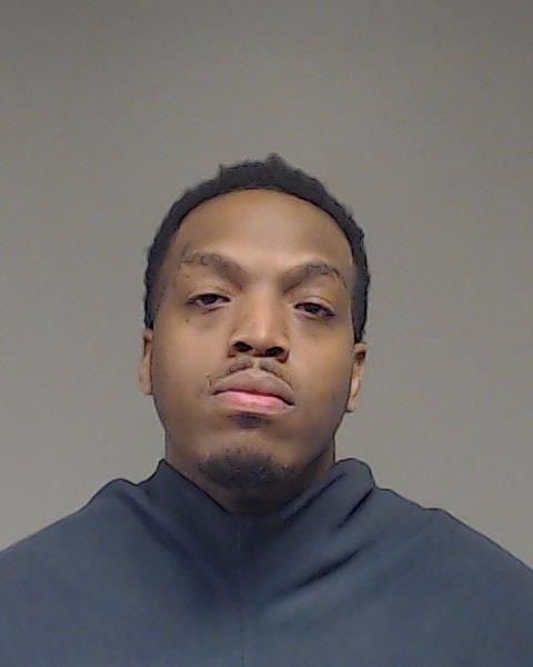 Cuington, Joshua Lynn arrested by Collin County SO/PD